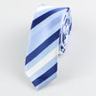 Formal Wear Korean Style Wedding Groom Best Man Casual Accessories Striped Dot Retro 5cm Glossy Hand Tie For Men