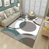 Printed Carpet Floor Mats Living Room Bedroom