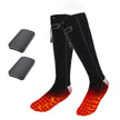 Electric Socks Rechargeable Heating Foot Warmer