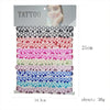 Color Tattoo Fish Line Necklace 12 Color Set