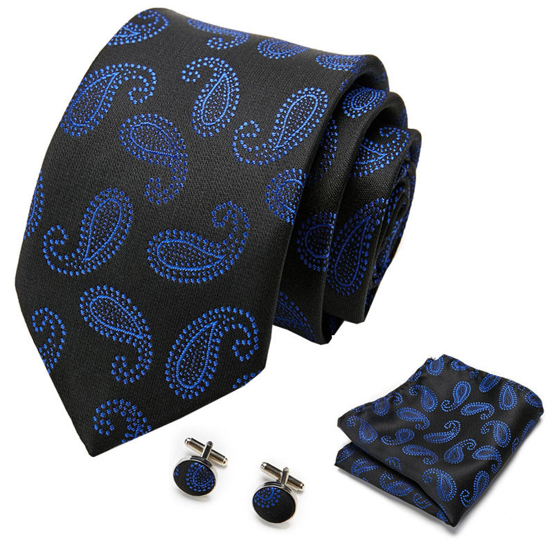 Men's Formal Business Suit And Tie