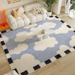 Household Ground Imitation Cashmere Carpet