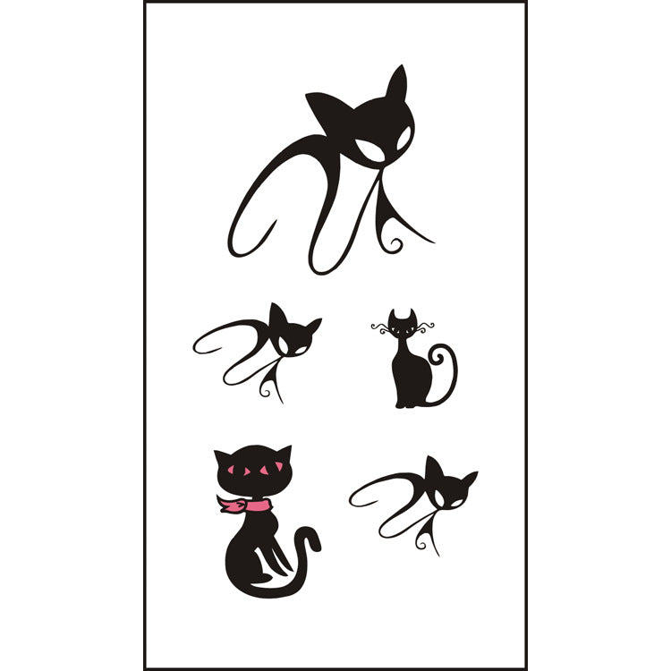 Children's Tattoo Waterproof Tattoo Sticker