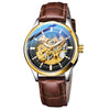 Men's Watch Pure Mechanical Watch