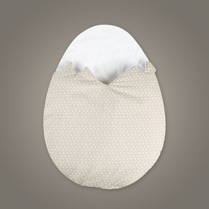 Dome Baby Sleeping Bag With Quilt