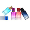 Gradient Classic Color Fashion Atmospheric Perfume Bottle