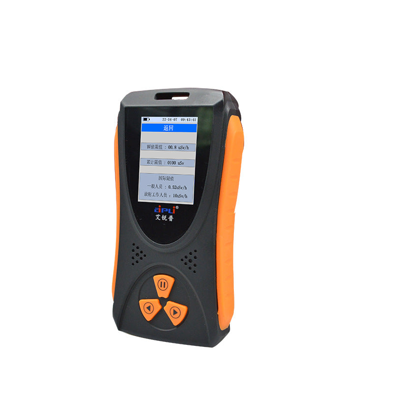 Nuclear Radiation Detector Marble Radioactivity Tester