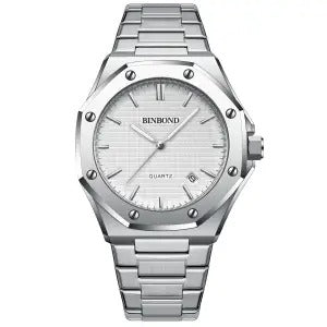 Fashionable And Handsome Men's Watch Men's Fully Automatic