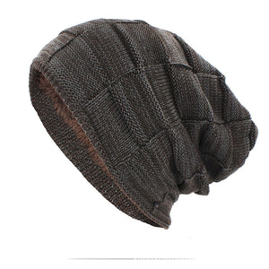 Women Men Cotton  Warm Hat For Unisex