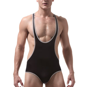 Fashion Personality One Piece Underwear For Men