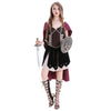 Ladies Halloween Costumes Handsome Suit