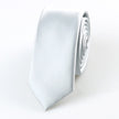 Formal Wear Korean Style Wedding Groom Best Man Casual Accessories Striped Dot Retro 5cm Glossy Hand Tie For Men