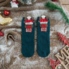 Autumn And Winter Christmas Stockings Children