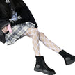 Women's Fashion Diamond Fishnet Stockings