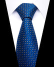 8cm Business Professional Striped Tie