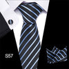 Business Clothing Business Tie Clothing Wear Matching Pieces