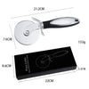 Stainless steel pizza cutter pizza wheel cutter