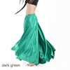 Belly Dance Swing Skirt Stage Performance Costume And Accessories