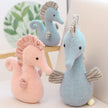 Cute Super Cute Seahorse Plush Toy Doll