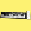 E Piano Flexible 88-key Digital Roll Up Hand Roll-Up Cheap Kids Electronic 88 Keys Touches Keyboard Musical Instrument For Child