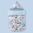 Baby Cotton Anti-surprise Jumping Child Sleeping Bag