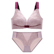Bra For Women Front Button Underwear Plus Size