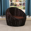 Sofa Chair Creative Wicker Rattan