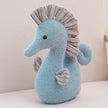 Cute Super Cute Seahorse Plush Toy Doll