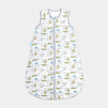 Baby Gauze Sleeping Bag Integrated Vest