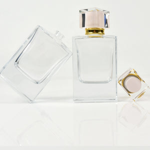 Perfume Glass Spray Travel Bottle