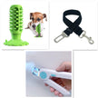 Teeth Cleaning Dog Toothbrush Sucker Molar Stick Dog Bite Toy