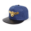 Street Hip-hop Baseball Cap Men's Dapeng Wings Student Hip-hop Cap