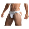 Men's Underwear Low Waist Sexy T-back U Convex Back Empty Comfortable Big Bag T-shaped Panties Men