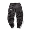 Men's Large Cropped Baggy Cargo Pants