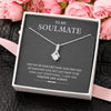 Valentine's Day Pendant Classic All-match Mother's Day Gift Necklace Women