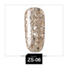 Glitter Phototherapy Nail Polish Glue Removable Nail Sequins