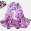 Chiffon Printed Chiffon Scarf For Women