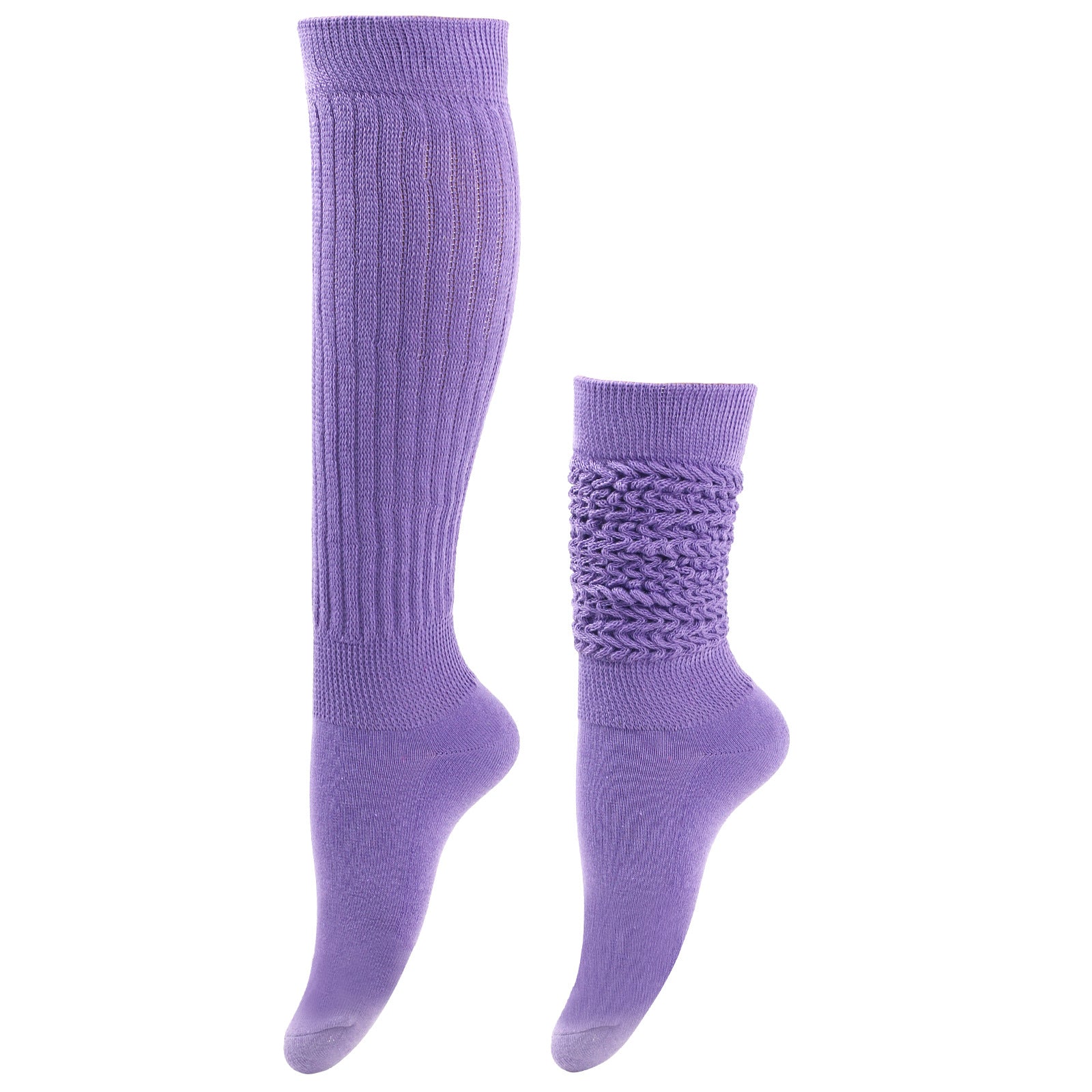 Male And Female Stockings Warm Support Hosiery Polyester Bubble Socks