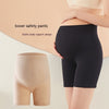 Summer High Waist Pregnant Women's Thin Boxers Safety Pants