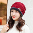 Coral Fleece Balaclava Winter Hat Beanies Unisex Hats