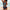 Vintage Printed Split High Waist Conservative Swimwear