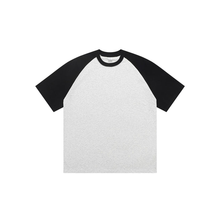 Loose Leisure All-matching T-shirt Men And Women Couple