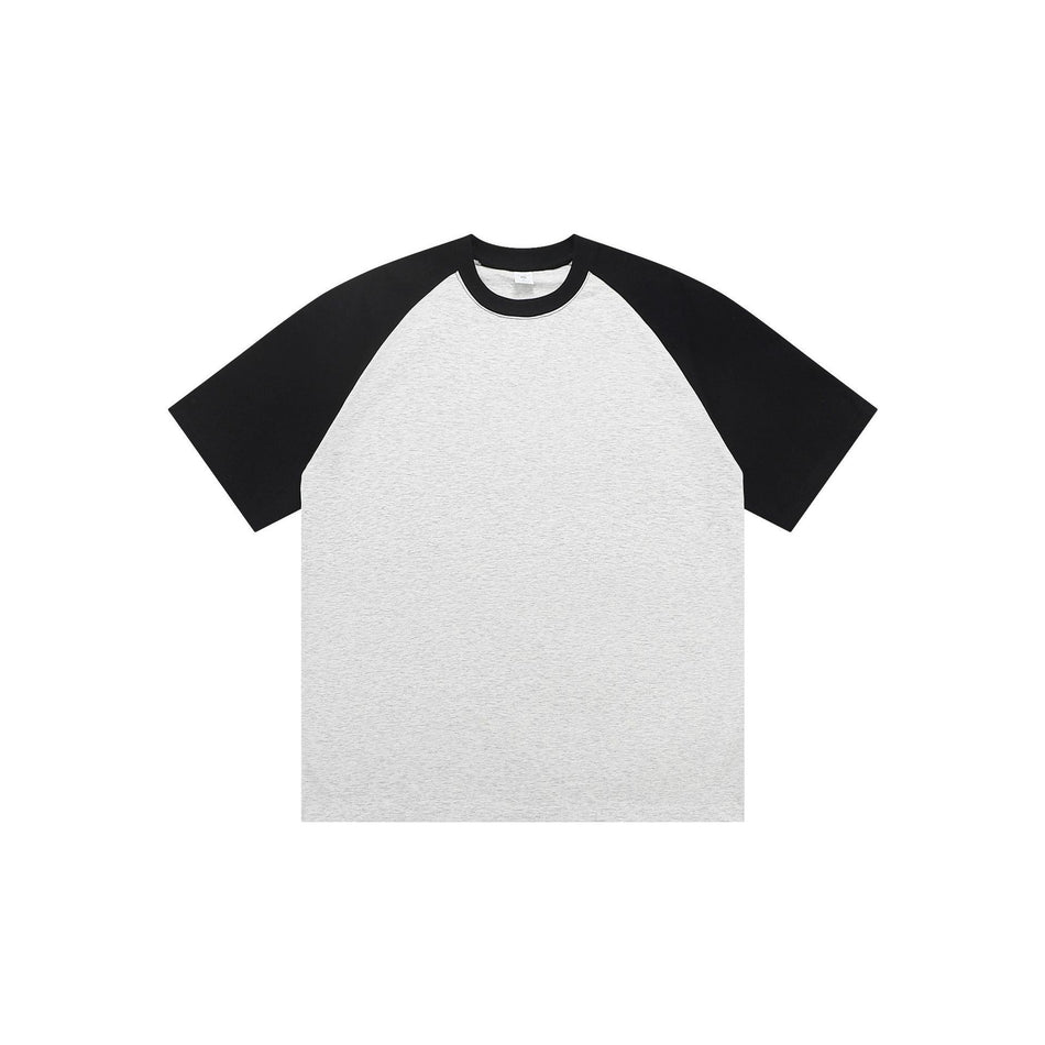 Loose Leisure All-matching T-shirt Men And Women Couple