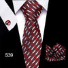 Business Clothing Business Tie Clothing Wear Matching Pieces