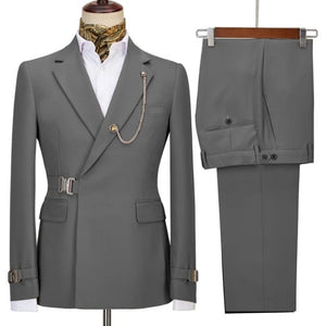 Men's Fashion Business Casual Suit