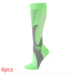 Compression Long Tube Elastic Sports Socks