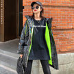 Disposable Colorful Cotton Coat Women Korean Cotton Coat