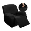 Stretch Thick Full-body Massage Chair Cover Figured Cloth Art Sofa Recliner Cover