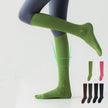 Compression Stockings Sports Calf Socks Skipping Rope Running