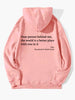 Drawstring Printed Hoodie Unisex Trendy Hoodies